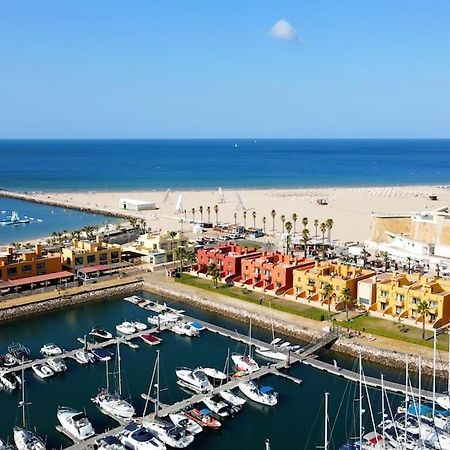Clube Praia Rocha III Appartement Portimão Buitenkant foto