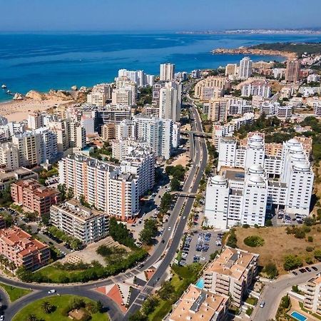 Clube Praia Rocha III Appartement Portimão Buitenkant foto