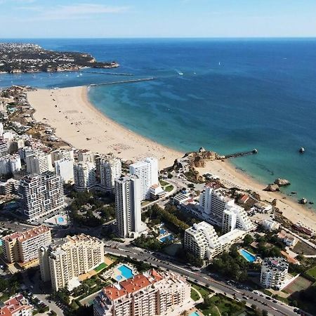 Clube Praia Rocha III Appartement Portimão Buitenkant foto