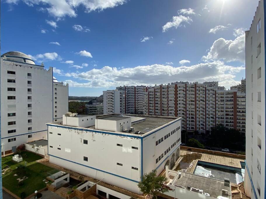 Clube Praia Rocha III Appartement Portimão Buitenkant foto