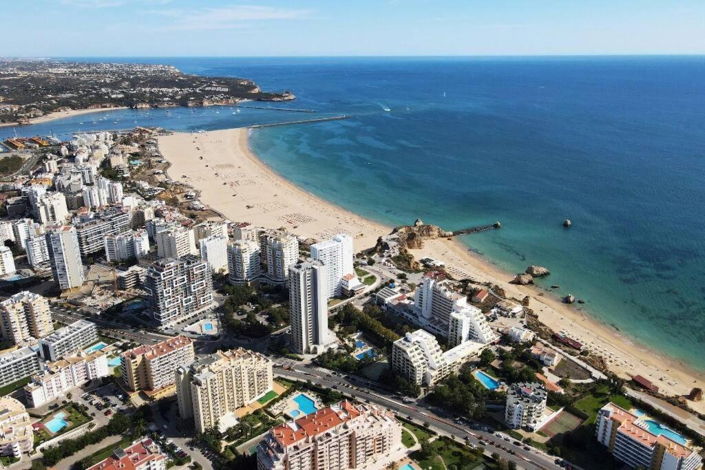 Clube Praia Rocha III Appartement Portimão Buitenkant foto