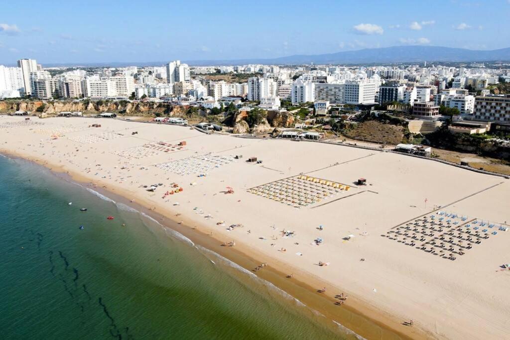 Clube Praia Rocha III Appartement Portimão Buitenkant foto